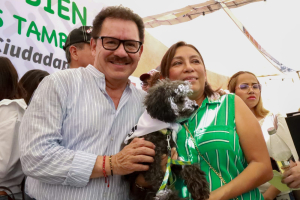 NO SOLO LOS HUMANOS, TAMBIÉN LAS MASCOTAS MERECEN UNA VIDA MEJOR: NACHO MIER