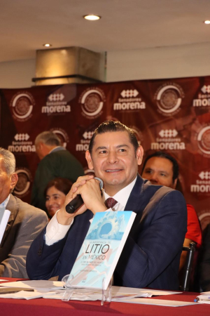 PRESUPUESTO 2024 TRAERÁ BENEFICIOS ECONÓMICOS PARA PUEBLA