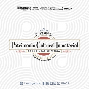 Ayuntamiento organiza primer coloquio de Patrimonio Cultural Inmaterial