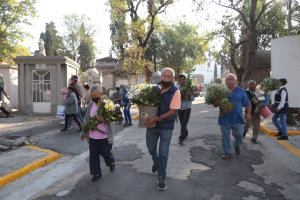 AYUNTAMIENTO DE PUEBLA PONE EN MARCHA OPERATIVO MADRES ‘DE 10’