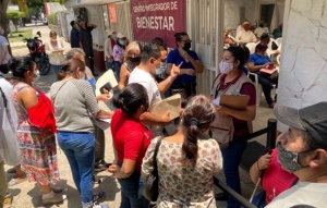 70% de hogares en Puebla reciben apoyos de los Programas para el Bienestar: AMLO