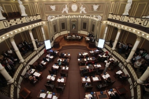 LX Legislatura respalda decreto para suspensión de actividades no esenciales