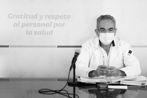 Baja afluencia a la reciente jornada de vacunación, reporta Salud