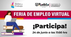 Ayuntamiento invita a participar en Feria de Empleo Virtual