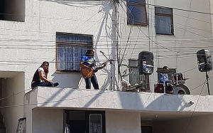 Conoce a los “Los Beatles” poblanos en Villa Frontera