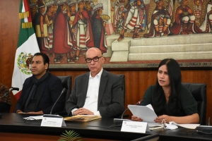 Comisión Especial actuará con objetividad  y evidencias documentales: Dante Delgado