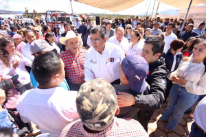 Anuncia Gobernador reconstrucción del libramiento de Chignahuapan