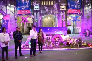 AYUNTAMIENTO DE PUEBLA INAUGURA LA EXPOSICIÓN “SABERES: ARTE, TRADICIÓN Y DISEÑO”