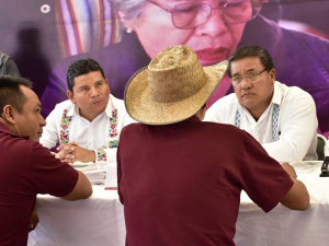 Con “Jueves Ciudadano”, SEGOB coadyuva al bienestar social en Ajalpan