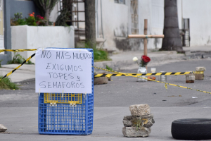 Puebla se encuentra en el lugar número 16 del país por accidentes viales