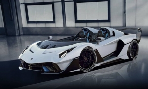 Presenta Lamborghini al exclusivo SC20
