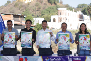 Hay que hacer ejercicio el 13 de agosto en la Carrera de la Juventud.