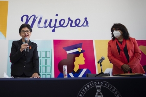 La BUAP, una institución comprometida con la no violencia