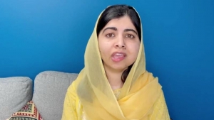 Malala Yousafzai pide defender a niñas y mujeres en Afganistán