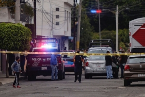 Hombre es asesinado con arma de fuego en una panadería de Puebla