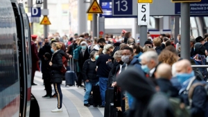 Situación de COVID-19 en Alemania es crítica, rompe récord