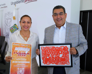 Con “Maratón Puebla 2023”, gobierno presente de Sergio Salomón posiciona al estado en materia deportiva