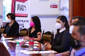 Ayuntamiento de Puebla promueve a comercios a participar en Buen Fin