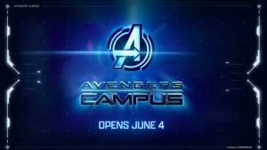 Disney abrirá nuevo parque temático de Avengers en junio