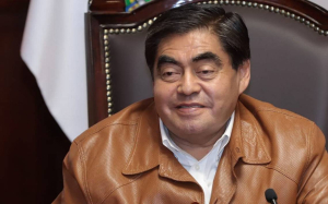 Murió Miguel Barbosa a los 63 años, Puebla cambiará por octava ocasión de gobernador