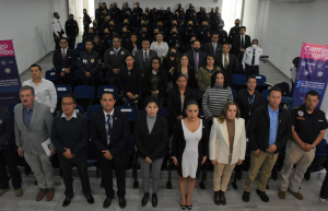 ACADEMIA MUNICIPAL DE POLICIA DE PUEBLA FUE SEDE DE LA SESIÓN DEL CARC