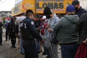 Puebla registra disminución en algunos delitos