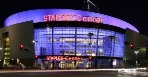 Cambiará el nombre del recinto Staples Center de Los Ángeles