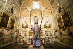 Abrirán la Catedral de Puebla la Capilla de la Reliquias y la Cripta de Obispos