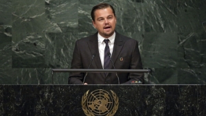 Leonardo DiCaprio advierte la necesidad de proteger áreas chilenas