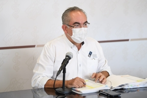 Registra Salud ligero incremento en casos de COVID-19 en Puebla
