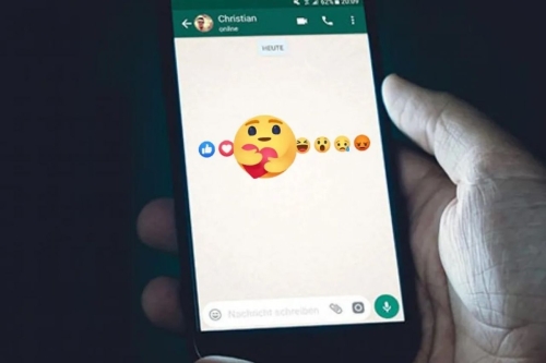 ¿Cómo activar las nuevas reacciones de WhatsApp? Así se ven y ya están disponibles en México