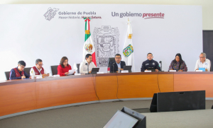 En Puebla, fortalecidas estrategias de prevención ante actividad del Popocatépetl: Sergio Salomón
