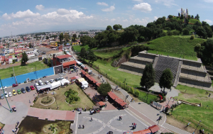 Le darán una manita de gato al Parque Intermunicipal Cholula.