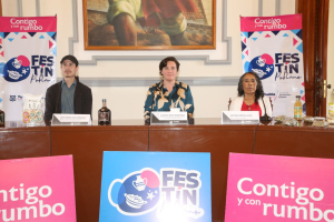 AYUNTAMIENTO DE PUEBLA INVITA A FESTÍN POBLANO EDICIÓN NAVIDEÑA 2023