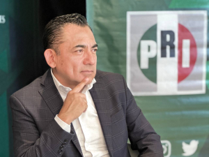 EN EL PRI ESTAMOS PREPARADOS RUMBO A LOS RETOS DEL 2024: LÁZARO JIMÉNEZ