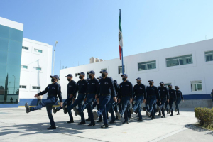 INVITA AYUNTAMIENTO DE PUEBLA A LA ACADEMIA DE POLICÍA MUNICIPAL