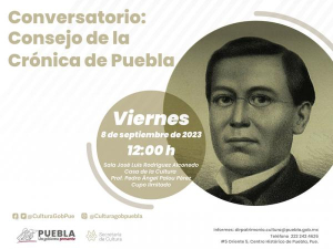 Con actividades culturales, gobierno estatal conmemorará aniversario luctuoso de Ignacio Zaragoza