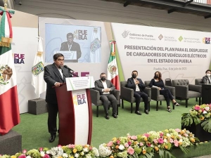 Impulsa gobierno estatal acciones para fortalecer a Puebla como sitio principal de inversiones: MBH