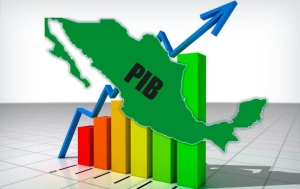 El PIB de México crece 1,6% interanual en el primer trimestre