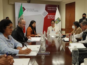 Fortalece gobierno de Puebla la Comisión Ejecutiva Estatal de Atención a Víctimas