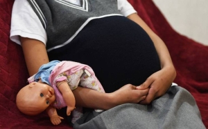 Día Mundial de los Derechos del Nacimiento: Embarazos adolescentes en México aumentaron 30%