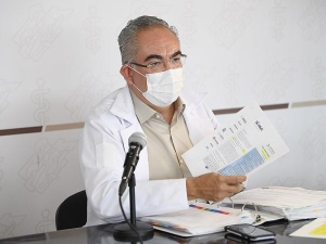 Descarta Salud casos de viruela símica en el estado