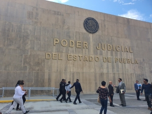 Poder Judicial de Puebla resuelve retomar actividades presenciales en la UDLAP