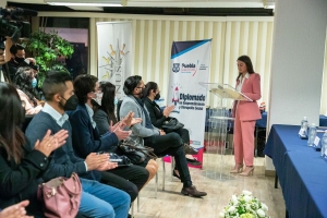 Impulsa IMJ emprendimiento de jóvenes de la capital poblana