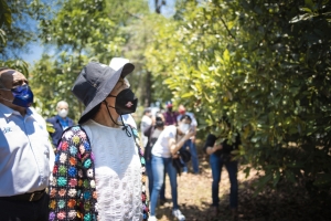 Facultad de Ciencias Agrícolas y Pecuarias de la BUAP, una unidad que ha detonado el crecimiento en la región: Rectora Lilia Cedillo