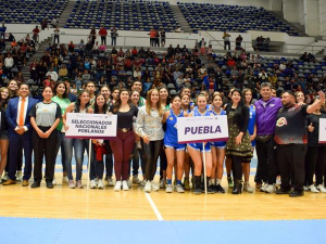 Con un gobierno presente, el deporte sigue fortaleciéndose en Puebla: Yadira Lira