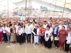 Independientemente de colores partidistas, tres órdenes de gobierno trabajan por PUEBLA