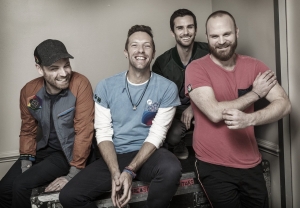 ¡Prepárate por que Coldplay viene a México!