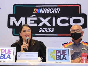 Recibirá Puebla la quinta fecha de Nascar México Series, anuncia Turismo