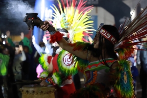 Culmina el exitoso Festival Equinoccio de Chignahuapan 2022